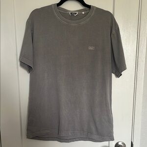 Kith Box Gray Short Sleeve Tee